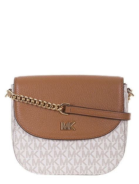 Amazon.com: Michael Kors Dome Crossbody.